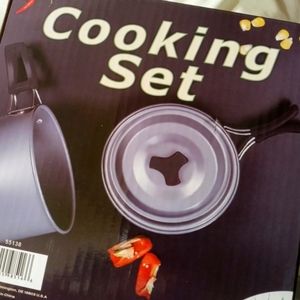 Camping Cooking Set
